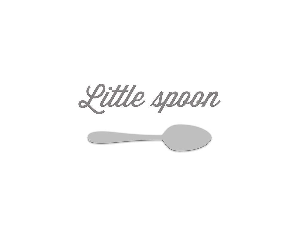 Little Spoon art print by CAD DESIGNS for $57.95 CAD