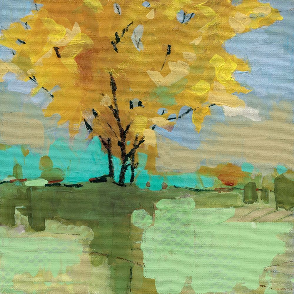 Bright Pasture art print by Carol Robinson for $57.95 CAD