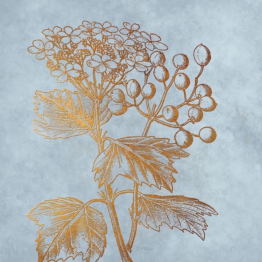 Antique Bronze I art print by Carol Robinson for $57.95 CAD