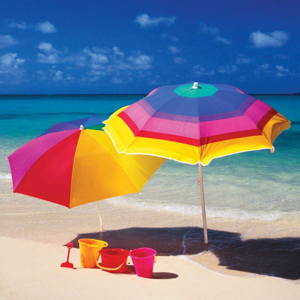 Bright Beach I art print by Danita Delimont for $57.95 CAD