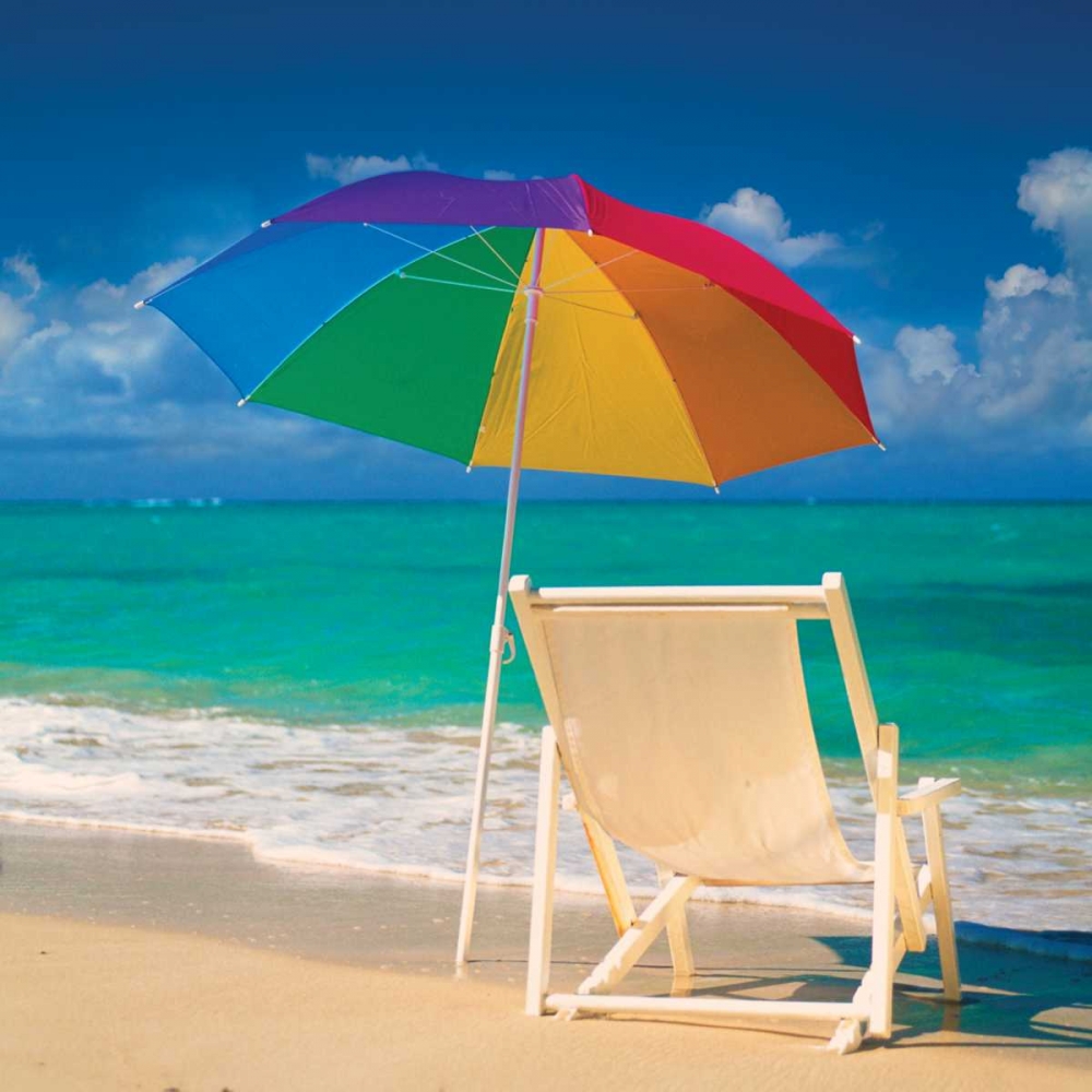 Bright Beach II art print by Danita Delimont for $57.95 CAD