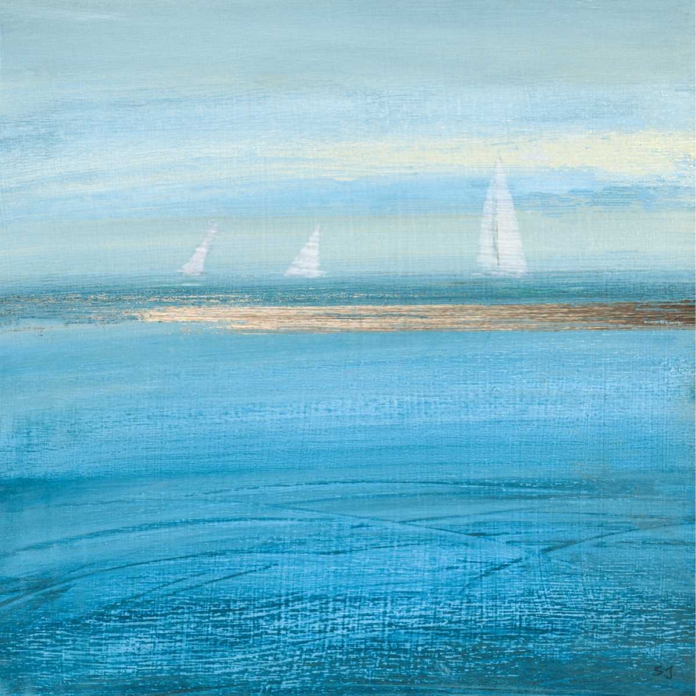 Waiting On The Wind I art print by Susan Jill for $57.95 CAD