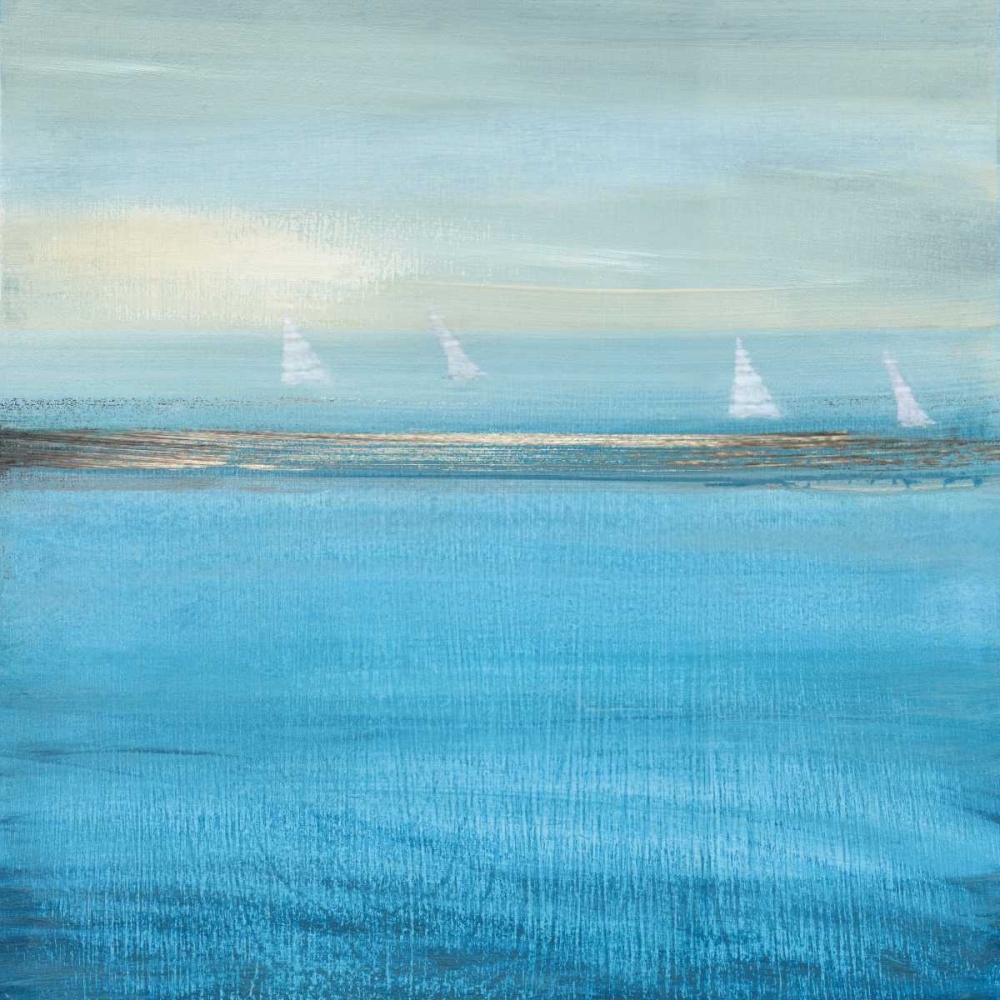 Waiting On The Wind II art print by Susan Jill for $57.95 CAD