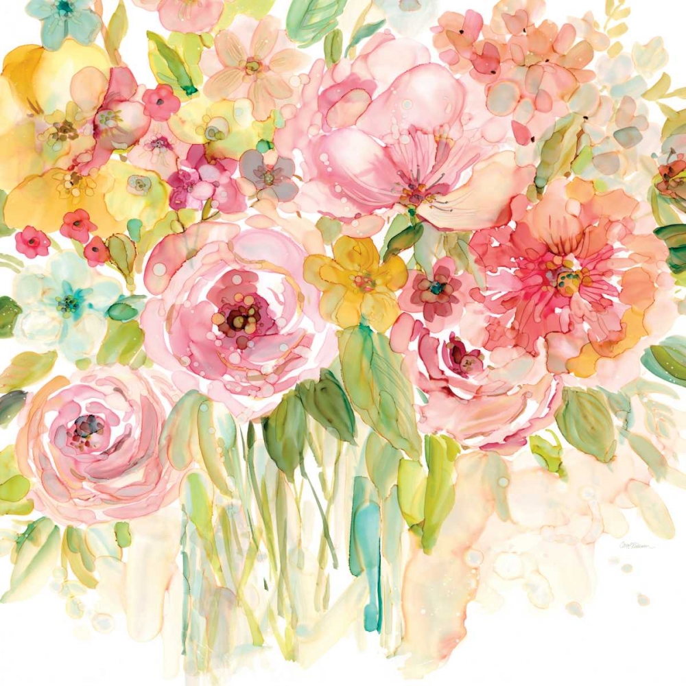 Natures Joy art print by Carol Robinson for $57.95 CAD