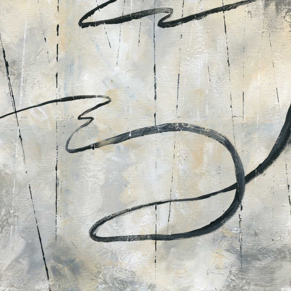 Neutral Dance I art print by Nan for $57.95 CAD