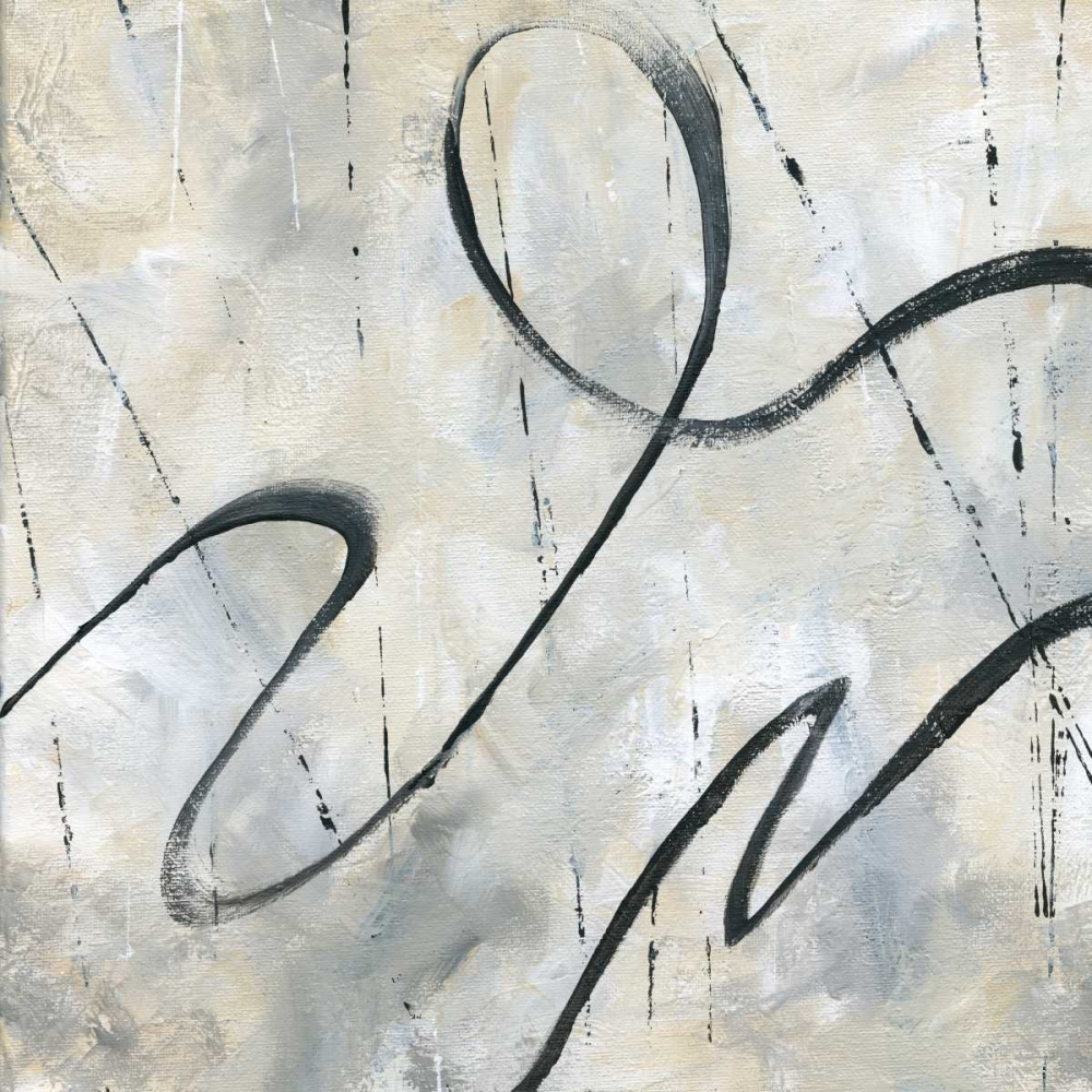 Neutral Dance II art print by Nan for $57.95 CAD
