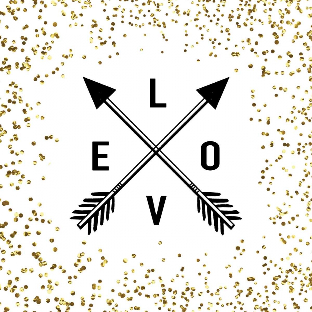 LOVE art print by Amanda Murray for $57.95 CAD