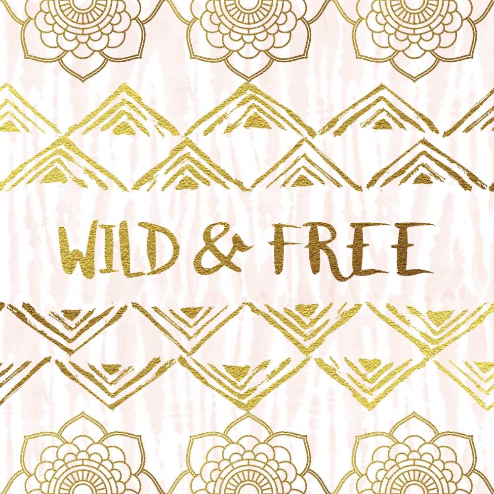 Wild and Free art print by Amanda Murray for $57.95 CAD
