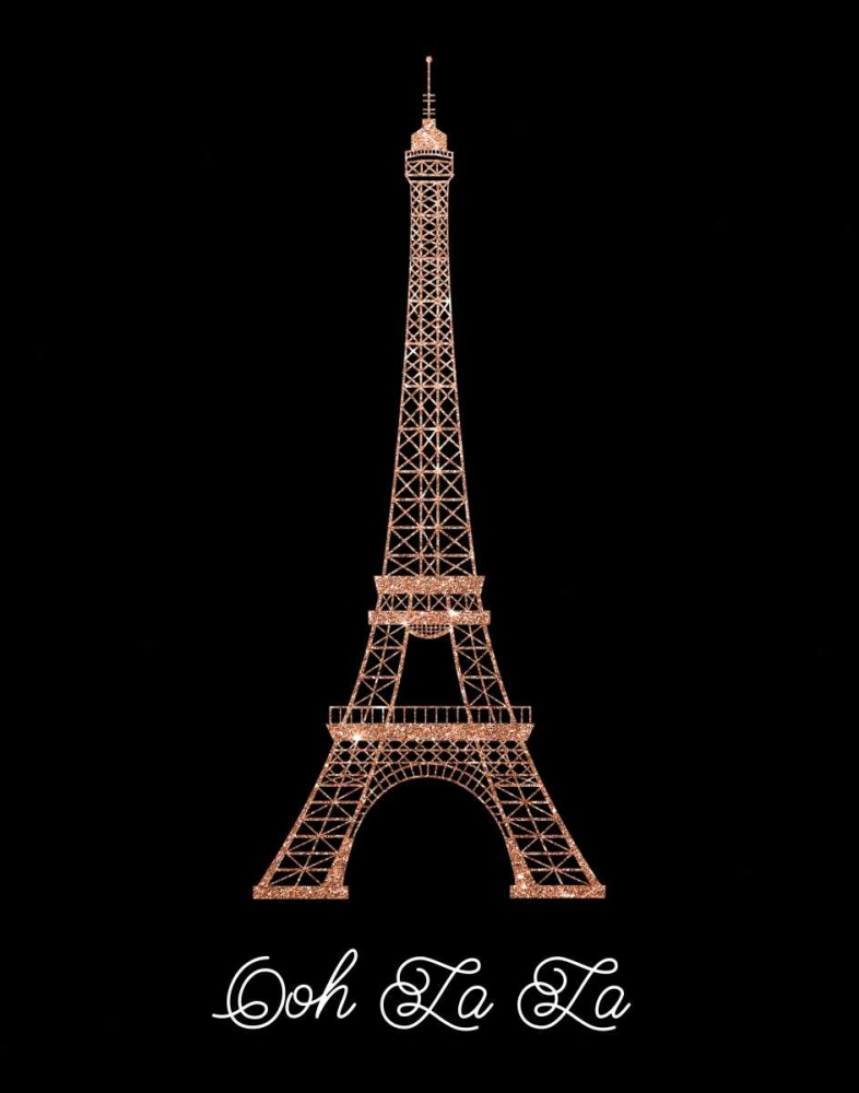 Ooh La La art print by Amanda Murray for $57.95 CAD