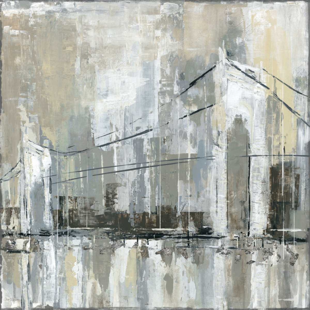 Midtown Bridge I art print by Carol Robinson for $57.95 CAD
