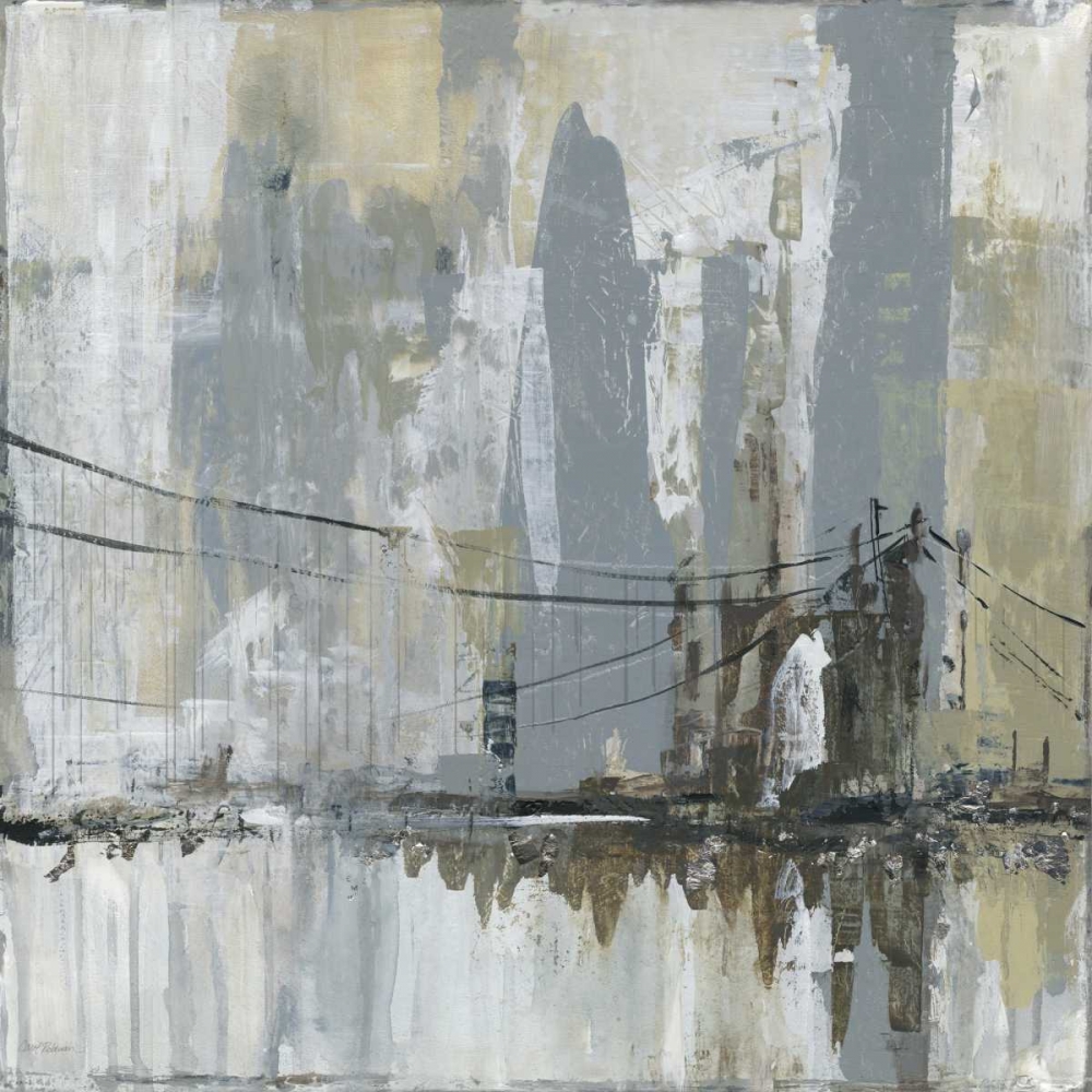 Midtown Bridge II art print by Carol Robinson for $57.95 CAD