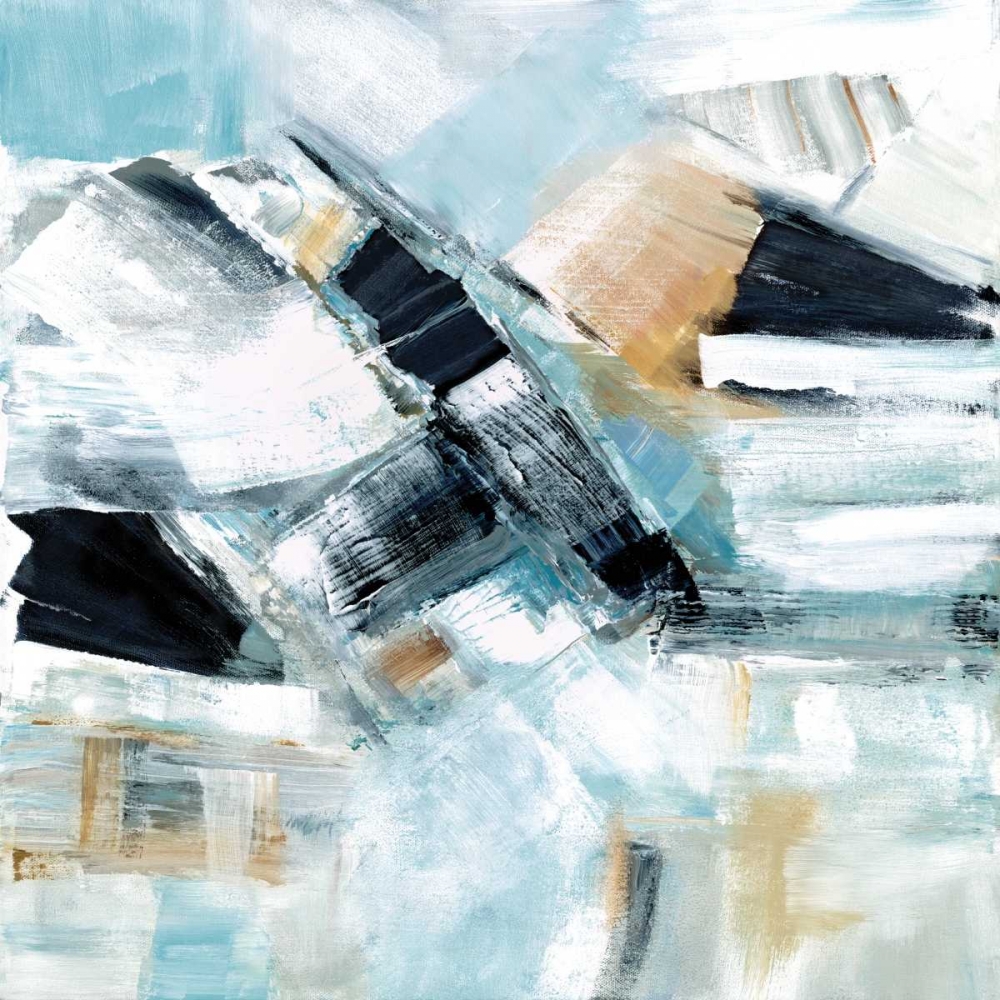 River Dance II art print by Judith Shapiro for $57.95 CAD