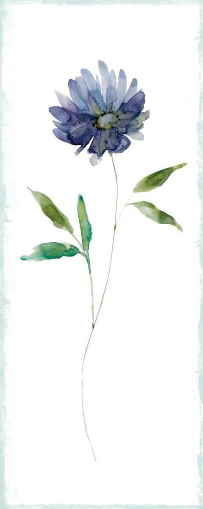 Plum Garden II art print by Carol Robinson for $57.95 CAD