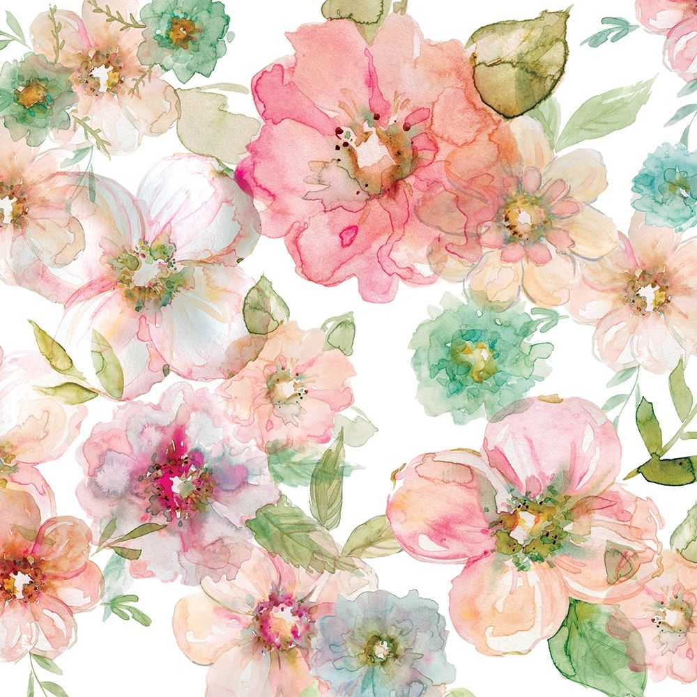 Glory of Spring art print by Carol Robinson for $57.95 CAD