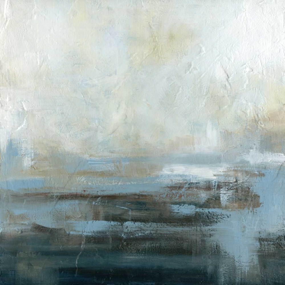 Morning Abstract art print by Carol Robinson for $57.95 CAD