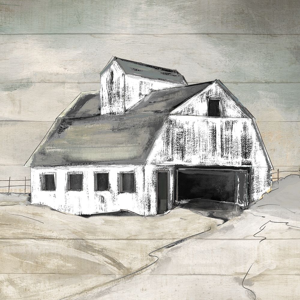 Country Memories art print by Carol Robinson for $57.95 CAD