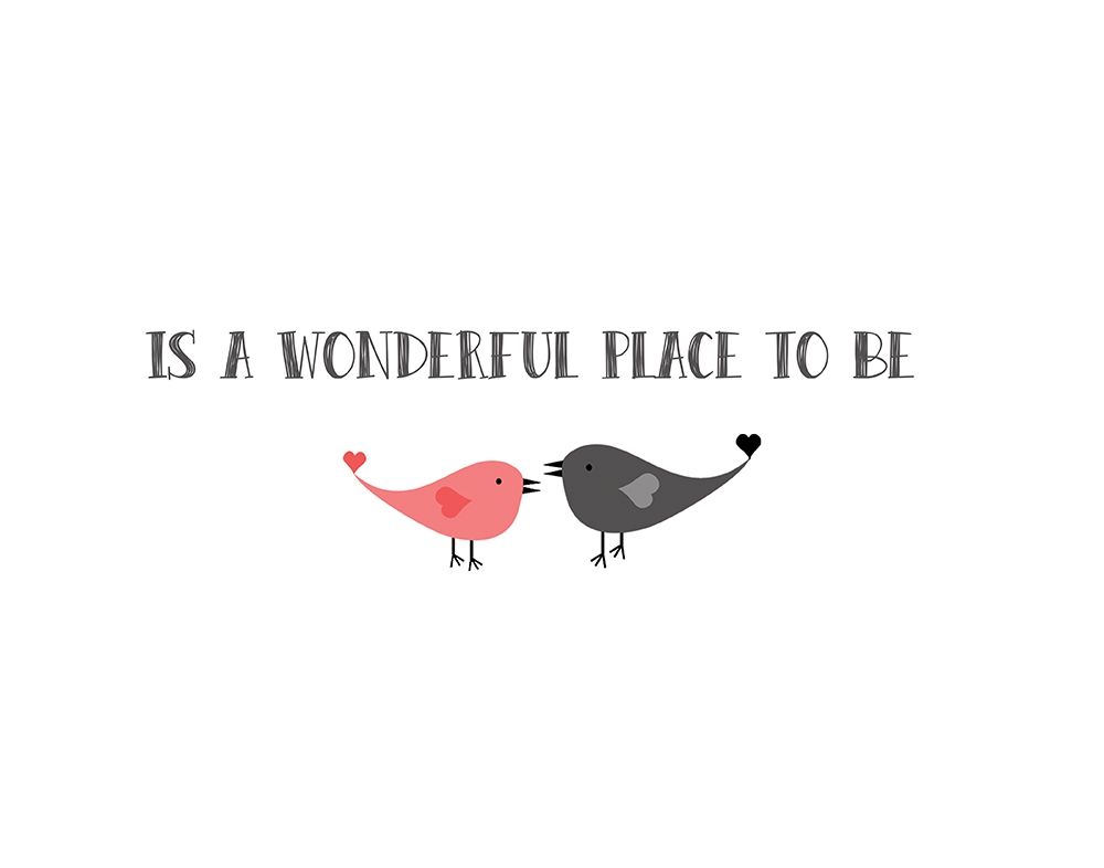 Wonderful Place art print by CAD DESIGNS for $57.95 CAD