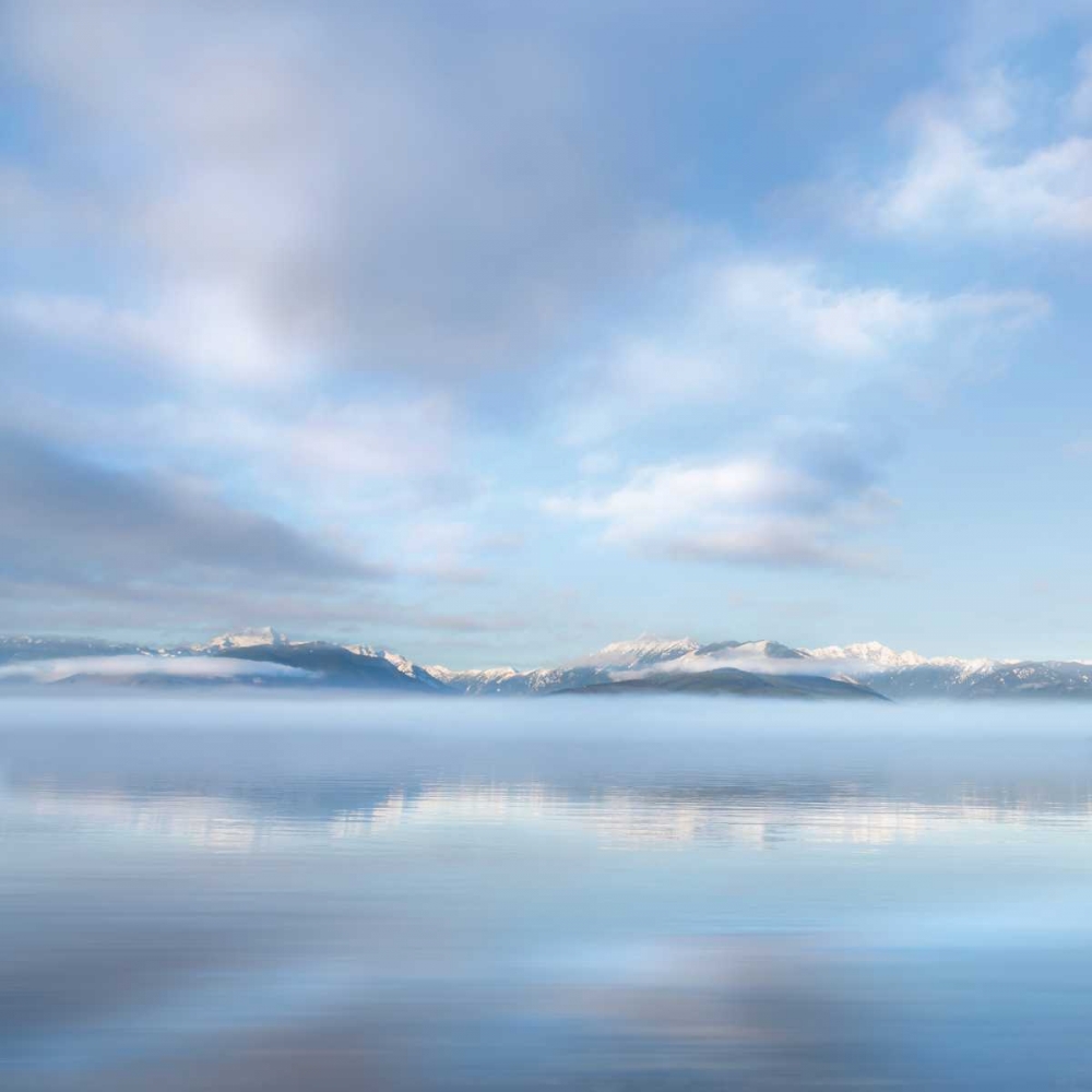 Mirrored Sunrise art print by Danita Delimont for $57.95 CAD
