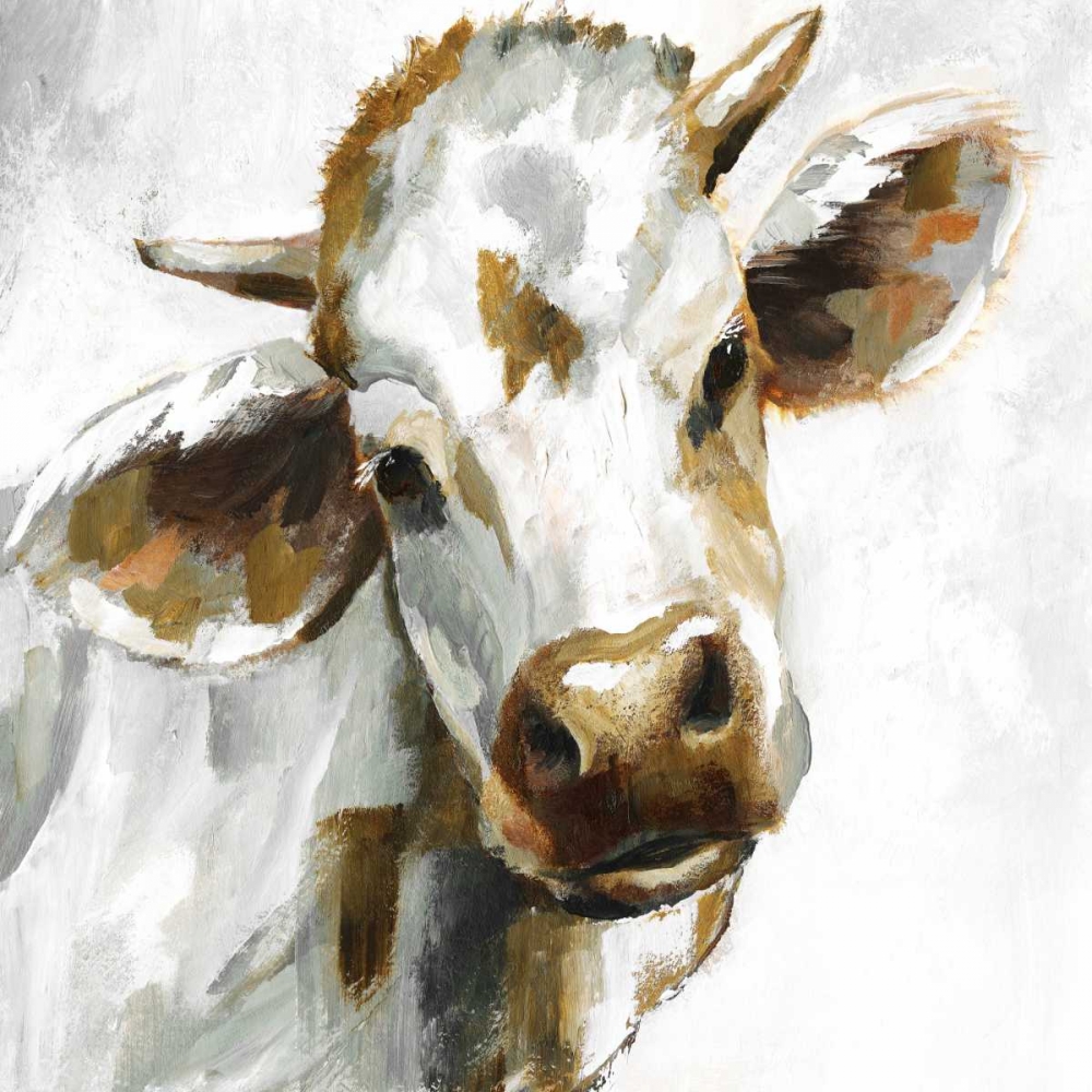 Dairy Dandy art print by Nan for $57.95 CAD