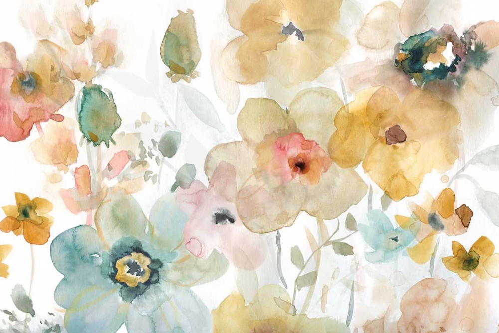 Soft Spring I art print by Carol Robinson for $57.95 CAD