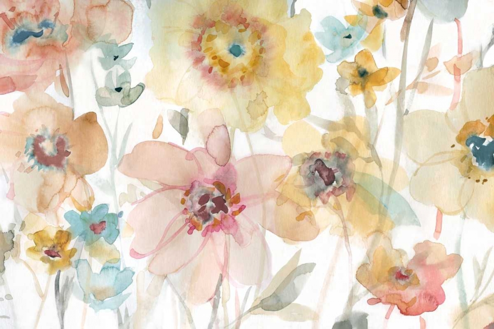 Soft Spring II art print by Carol Robinson for $57.95 CAD