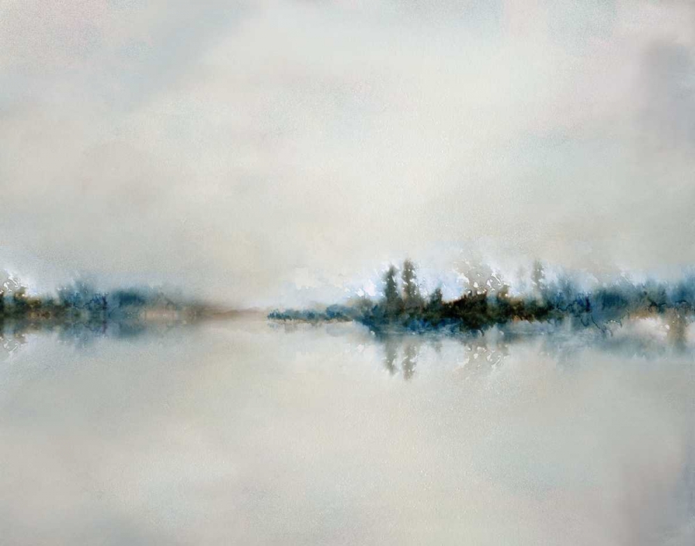 Calm Morning art print by Nan for $57.95 CAD
