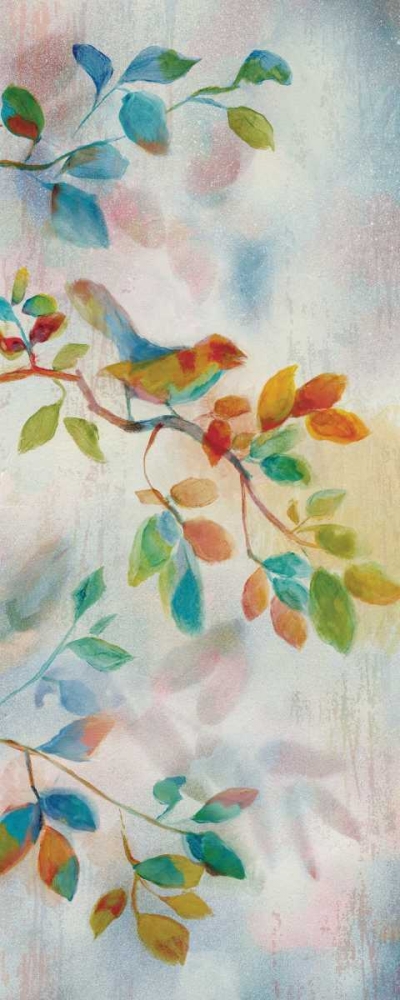 Sausalito Summer I art print by Nan for $57.95 CAD