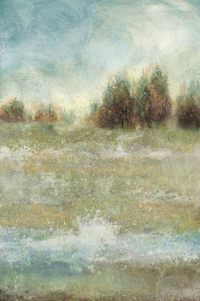 Meadow Enchantment art print by Nan for $57.95 CAD