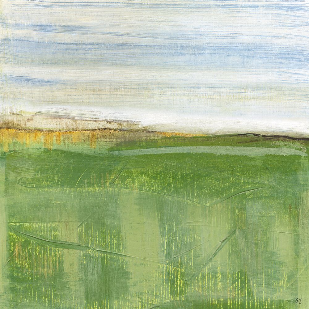 Distant Horizon II art print by Susan Jill for $57.95 CAD