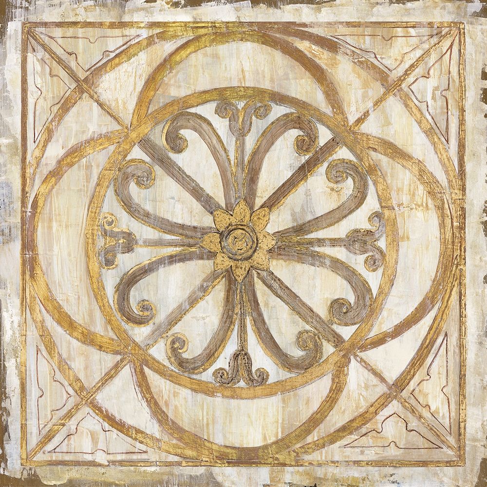 Venetian Mosaic art print by Tava Studios for $57.95 CAD