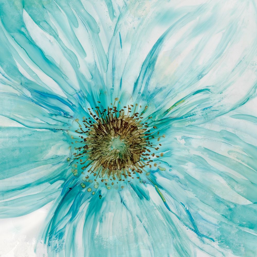 Bold Blue I art print by Carol Robinson for $57.95 CAD
