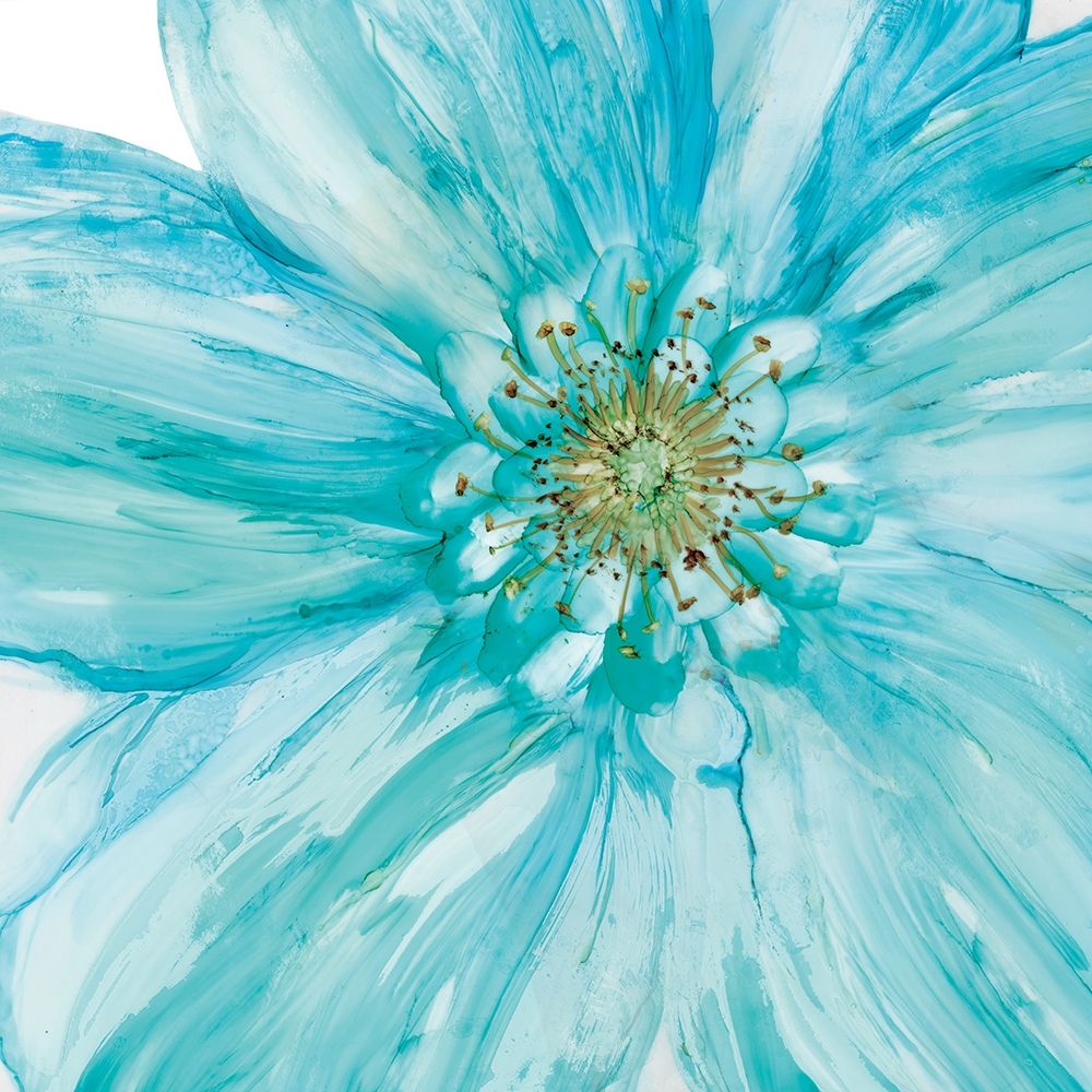 Bold Blue II art print by Carol Robinson for $57.95 CAD