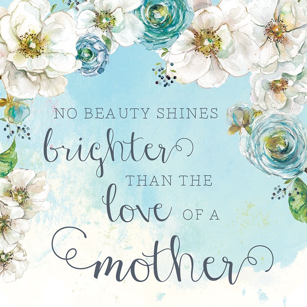 Mothers Love art print by Carol Robinson for $57.95 CAD