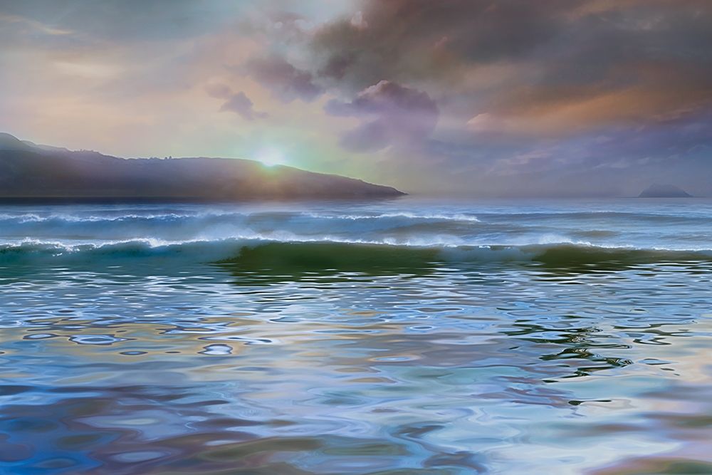 Western Light art print by Mike Calascibetta for $57.95 CAD