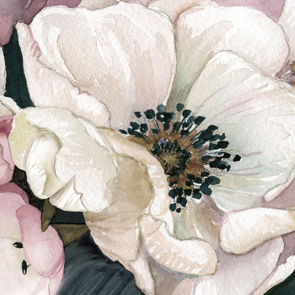 Anemone Study III art print by Carol Robinson for $57.95 CAD