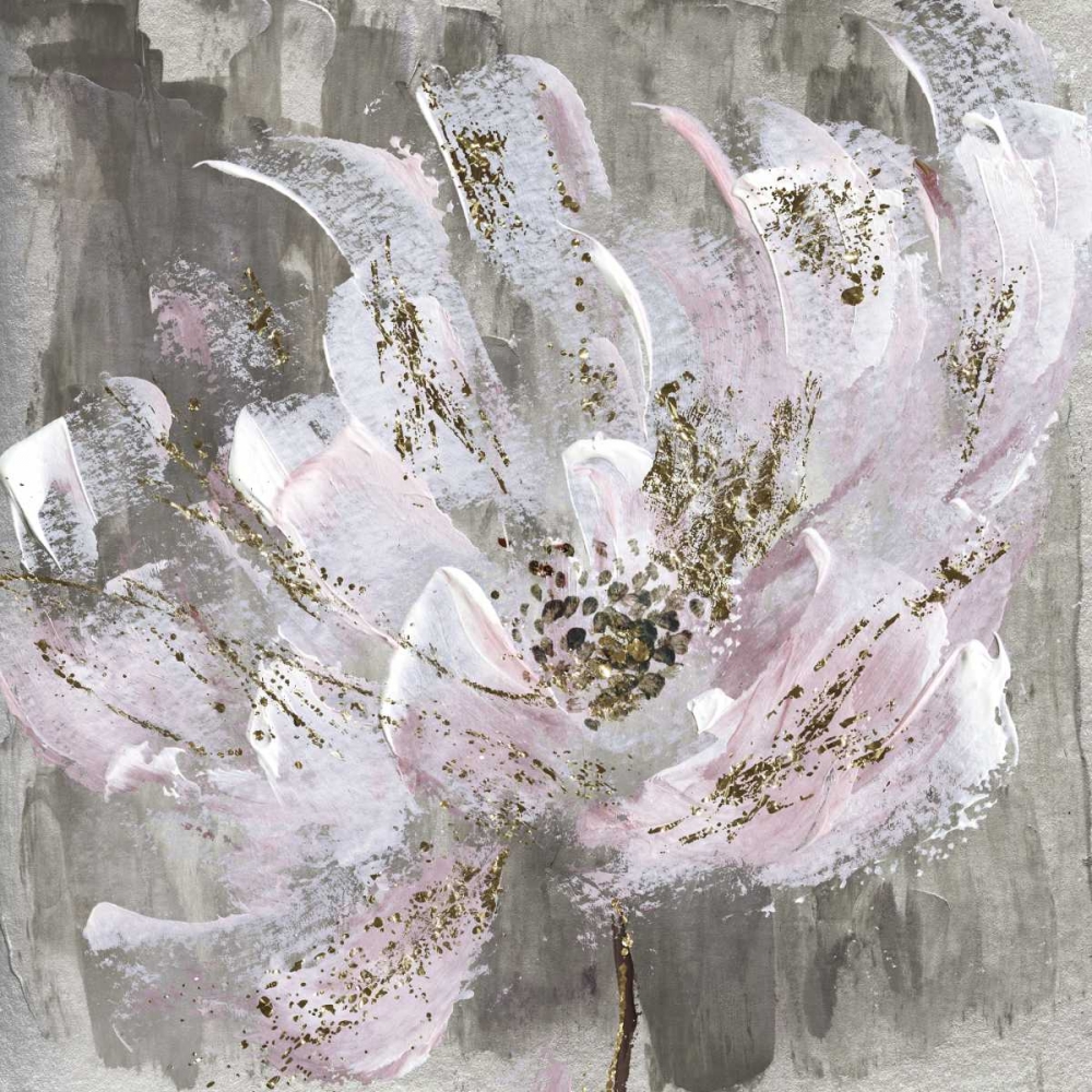 Blushy and Splashy art print by Katrina Craven for $57.95 CAD