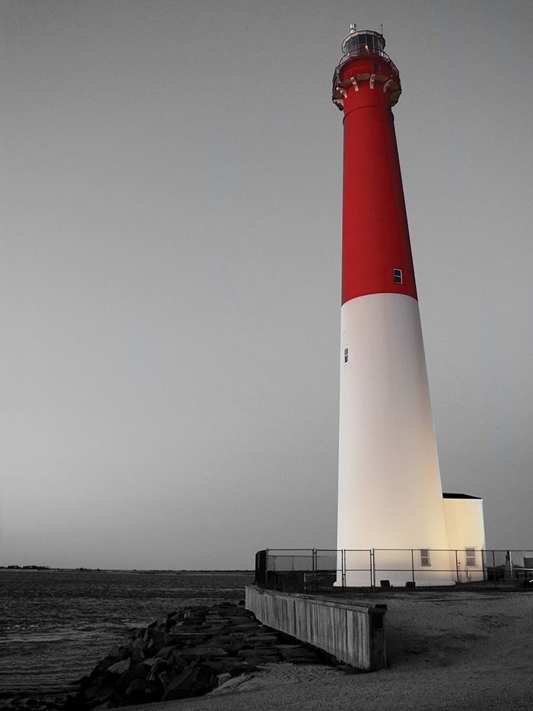 Barnegat Light art print by Natalie Carpentieri for $57.95 CAD