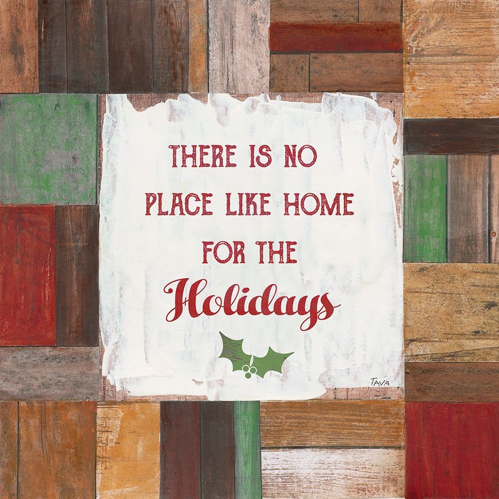 No Place Like art print by Tava Studios for $57.95 CAD