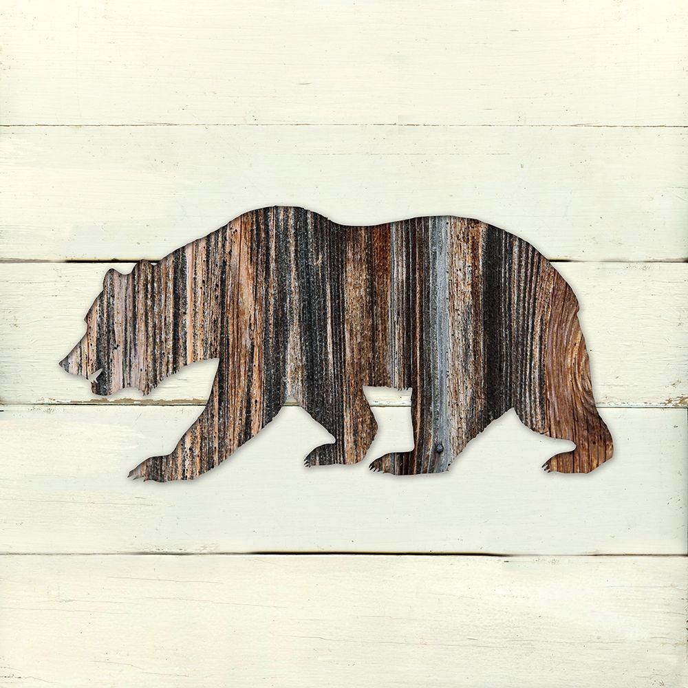 Woodland Bear art print by Carol Robinson for $57.95 CAD