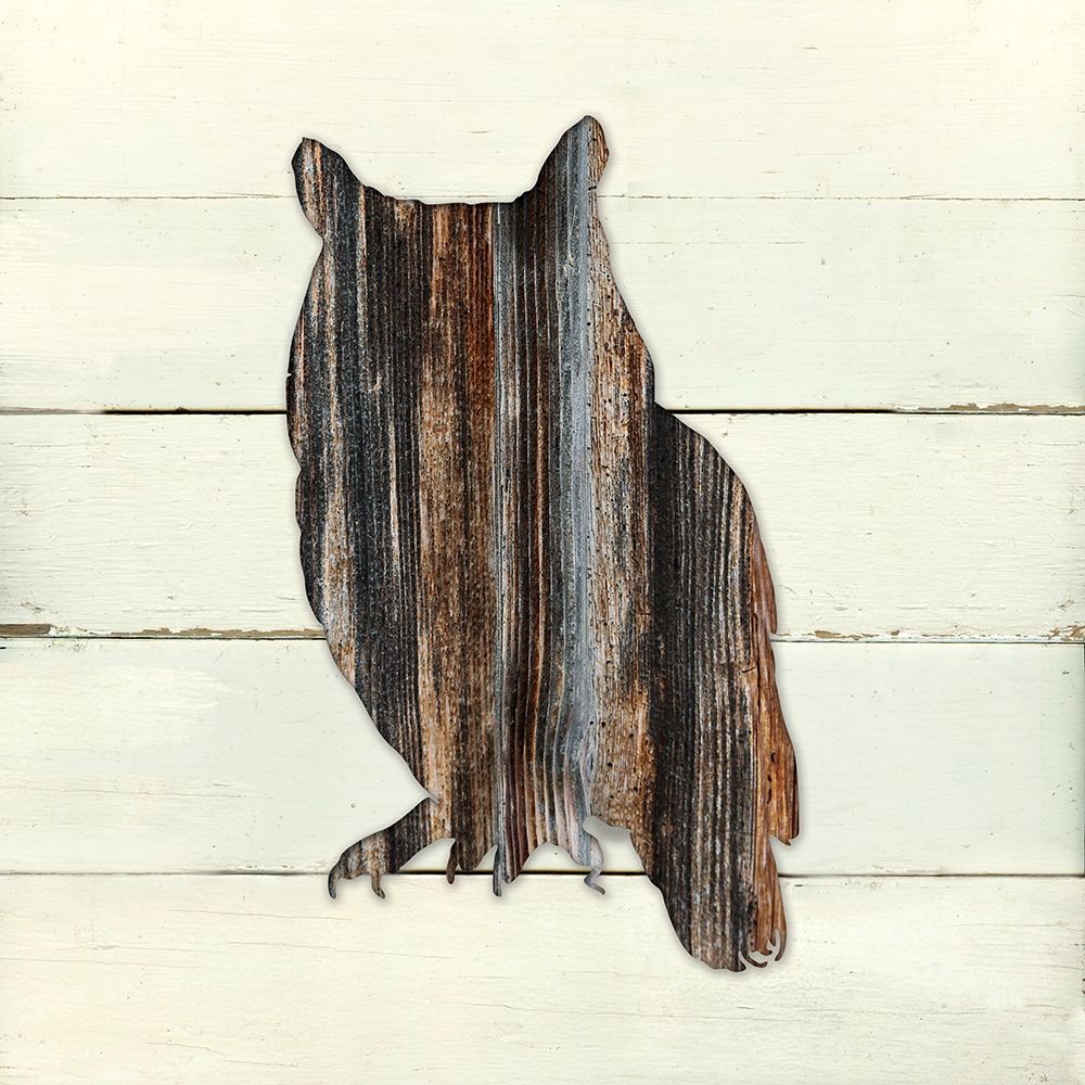 Woodland Owl art print by Carol Robinson for $57.95 CAD