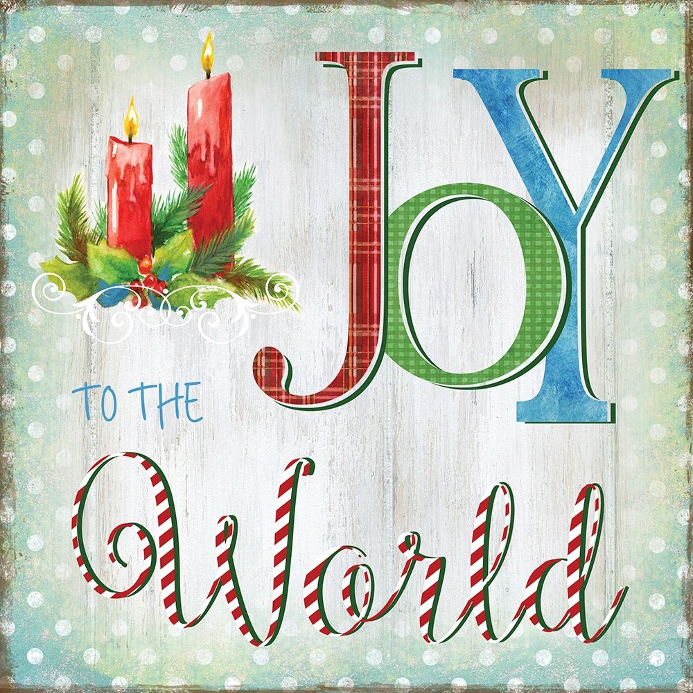 Candle Joy art print by Nan for $57.95 CAD