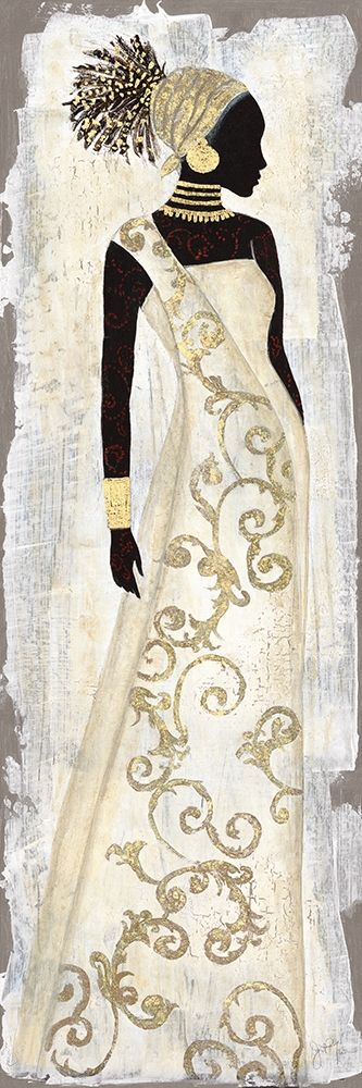 Saharan Charm art print by Tava Studios for $57.95 CAD
