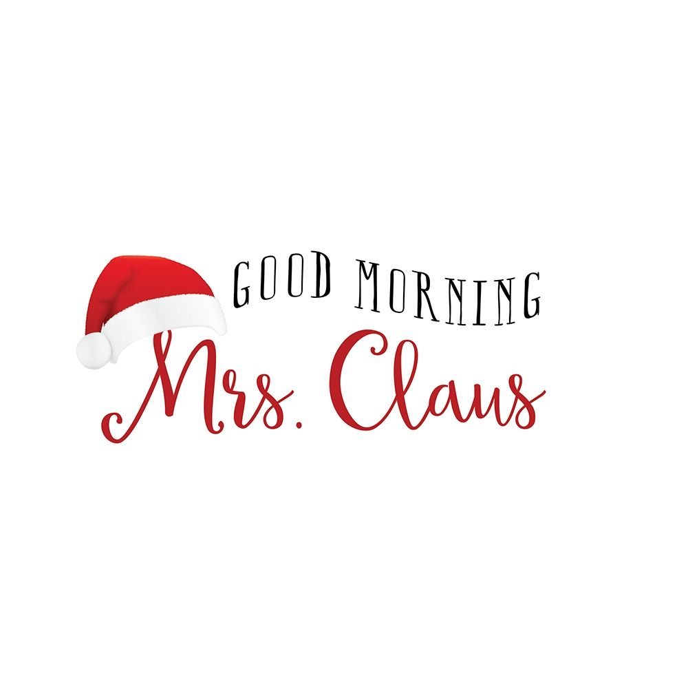 Mrs. Claus art print by Amanda Murray for $57.95 CAD