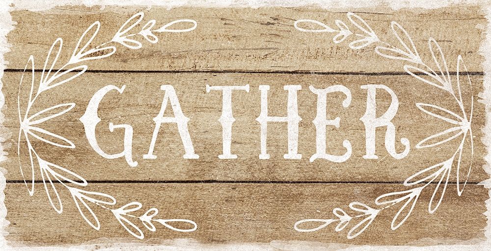 Gather art print by Amanda Murray for $57.95 CAD