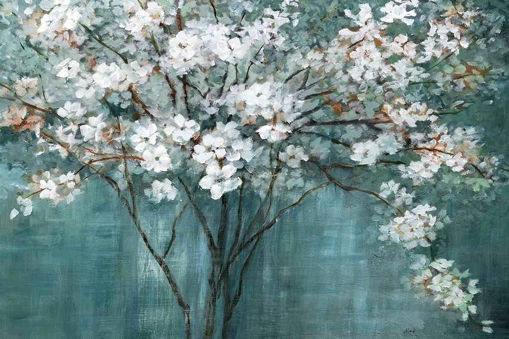 Natures Promise art print by Nan for $57.95 CAD