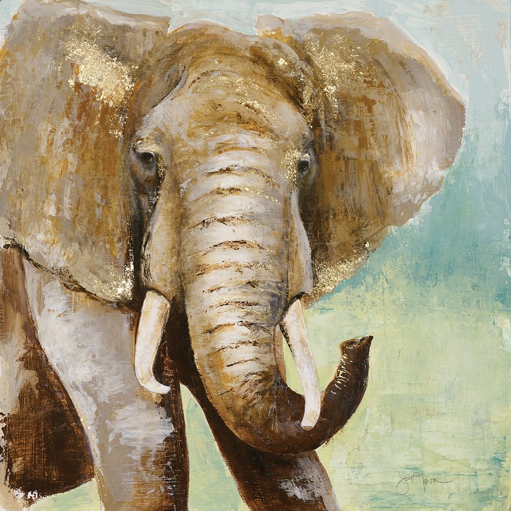 Painterly art print by Tava Studios for $57.95 CAD