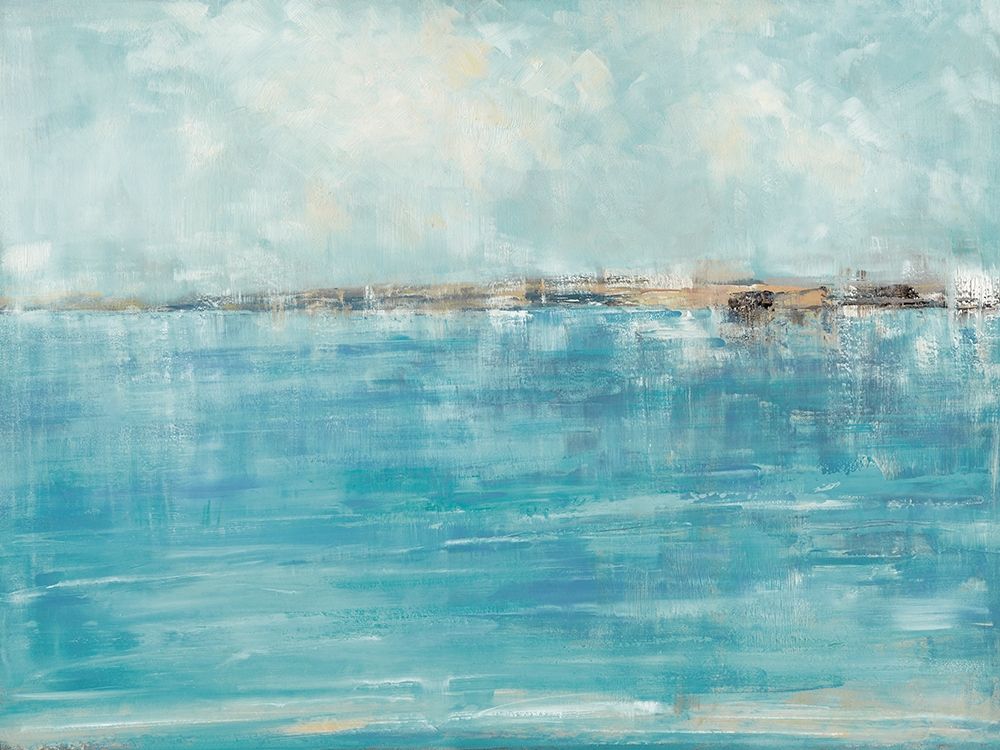 Seychelles art print by Sally Swatland for $57.95 CAD