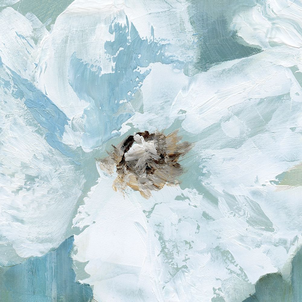 Poppy Impression art print by Nan for $57.95 CAD