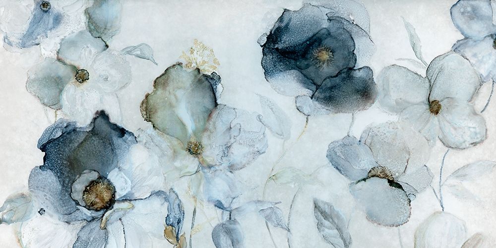 Flowering Indigo art print by Carol Robinson for $57.95 CAD