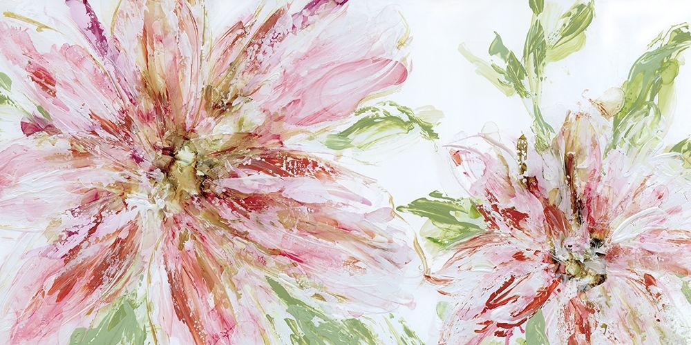 Floral Panache art print by Carol Robinson for $57.95 CAD